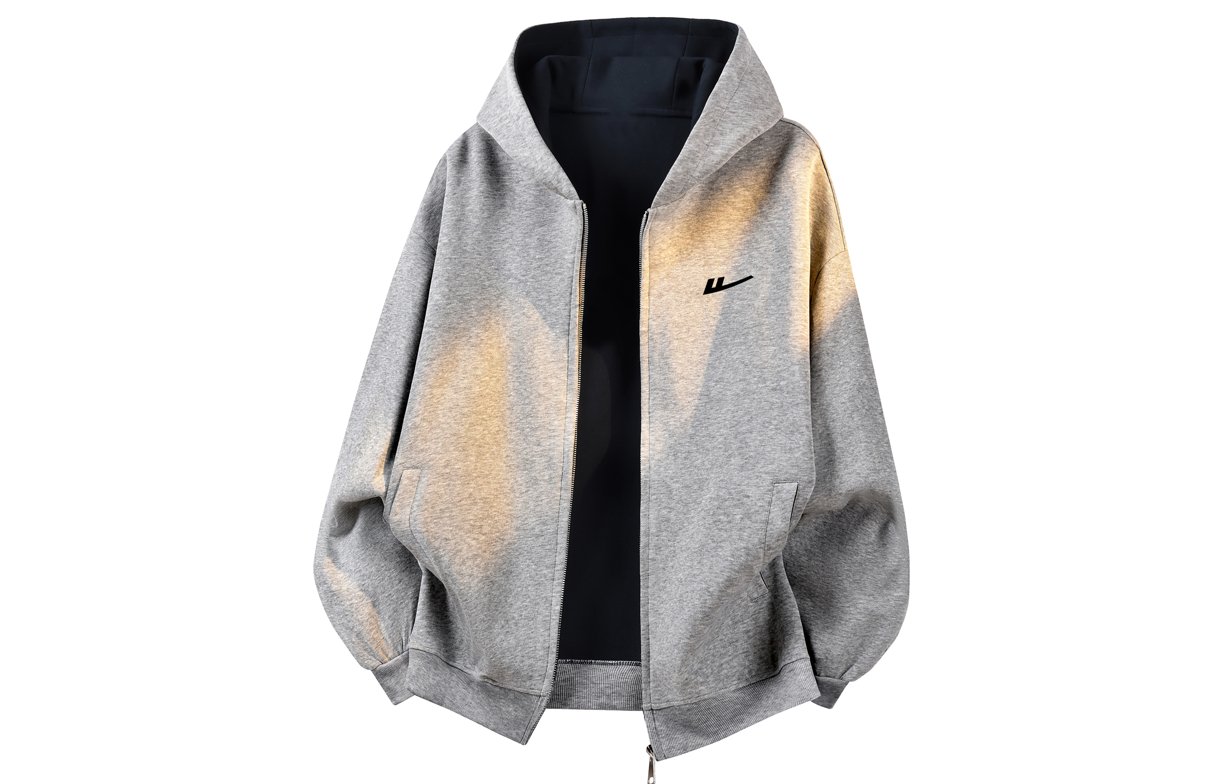 Толстовка Unisex Hooded Moderate Cardigan WARRIOR, светло-серый
Толстовка Unisex Hooded Moderate Cardigan WARRIOR, светло-серый