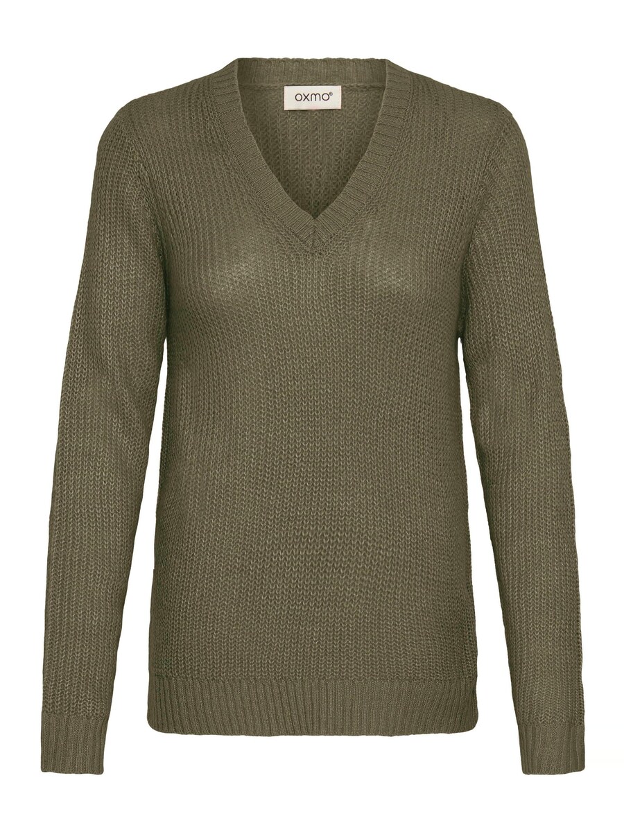Свитер Oxmo OXFSINVI PU 1 , Olive
Свитер Oxmo OXFSINVI PU 1 , Olive