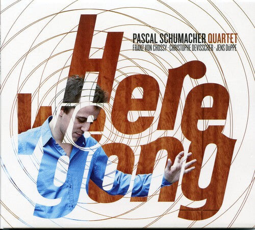 CD диск Schumacher, Pascal: Here We Gong
CD диск Schumacher, Pascal: Here We Gong