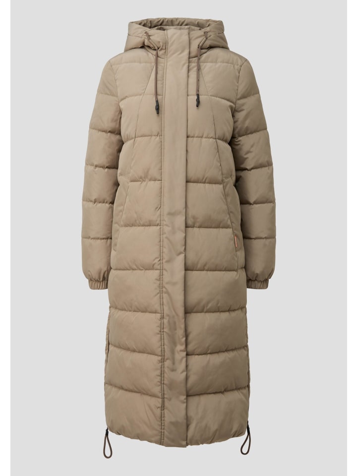 Пальто в цвете 7803_бежевый QS
Пальто в цвете 7803_бежевый QS