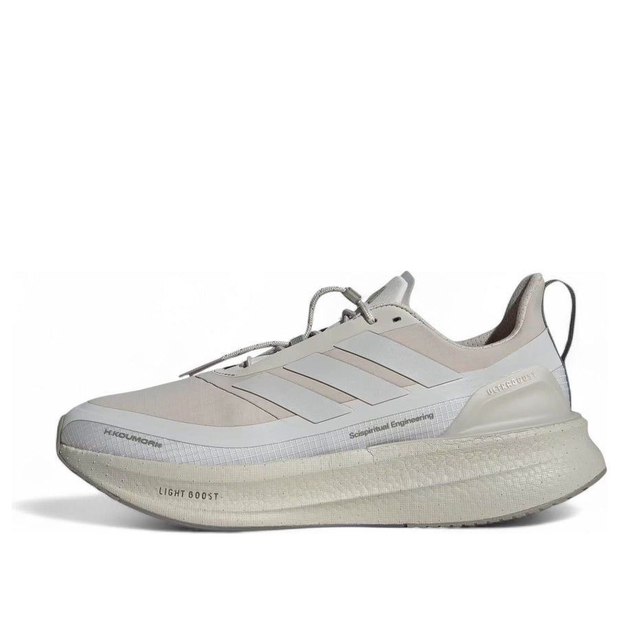 Кроссовки adidas x Hermanos Koumori Ultra Boost 5X 'Wonder Aluminum', серый 
Кроссовки adidas x Hermanos Koumori Ultra Boost 5X 'Wonder Aluminum', серый