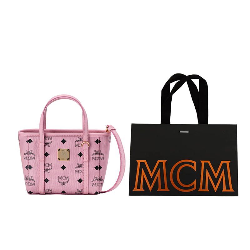 MCM Кожаная сумка тони визетос шоппер через плечо кроссбоди клатч экстра мини женская персиково-розовая
MCM Кожаная сумка тони визетос шоппер через плечо кроссбоди клатч экстра мини женская персиково-розовая