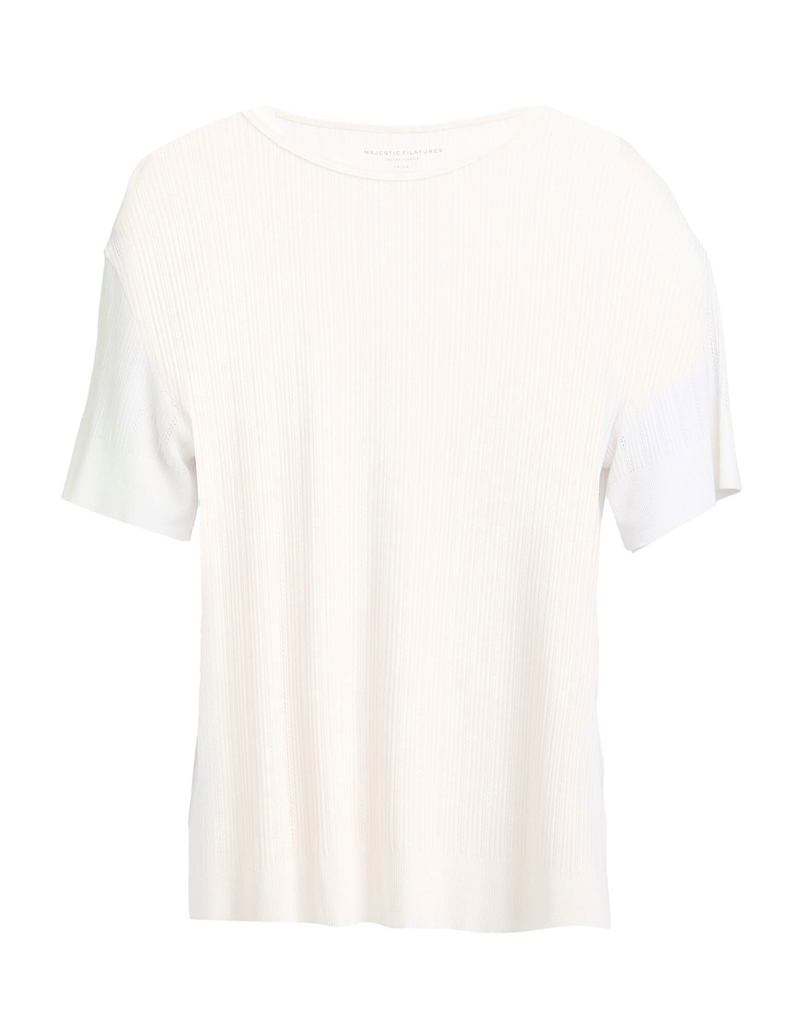 Футболка Majestic Filatures, кремовый
Футболка Majestic Filatures, кремовый