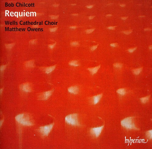 CD диск Chilcot / Ashworth / Staples / Vaughn / Owens: Requiem / a Hymn for St Cecilia
CD диск Chilcot / Ashworth / Staples / Vaughn / Owens: Requiem / a Hymn for St Cecilia