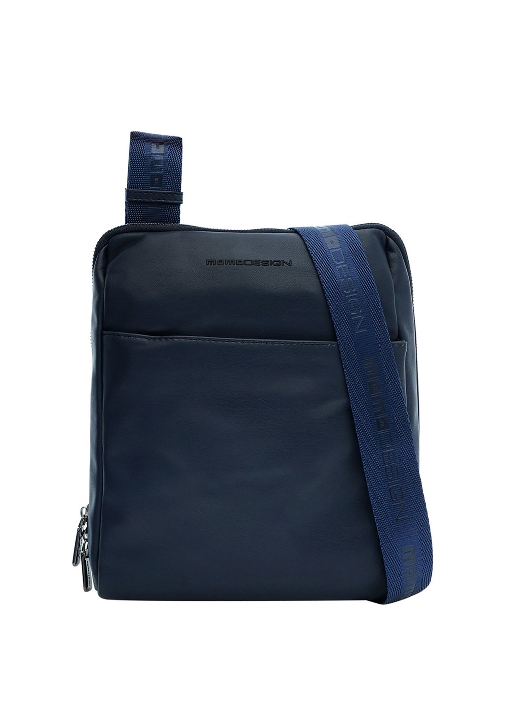 Сумка через плечо Momo Design, синий
Сумка через плечо Momo Design, синий