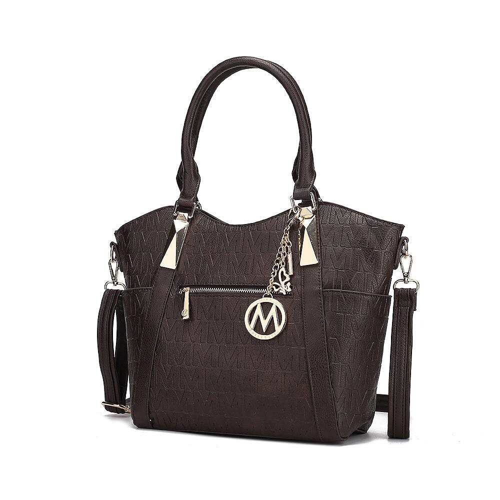 Модная сумка Lucy Tote из коллекции MKF от Mia K. MKF Collection, цвет Chocolate, Коричневый, Модная сумка Lucy Tote из коллекции MKF от Mia K. MKF Collection, цвет Chocolate
Модная сумка Lucy Tote из коллекции MKF от Mia K. MKF Collection, цвет Chocolate, Коричневый, Модная сумка Lucy Tote из коллекции MKF от Mia K. MKF Collection, цвет Chocolate
