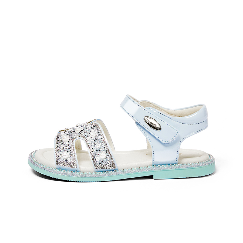 Легкие нескользящие детские сандалии для детей Snoffy, синий
Легкие нескользящие детские сандалии для детей Snoffy, синий