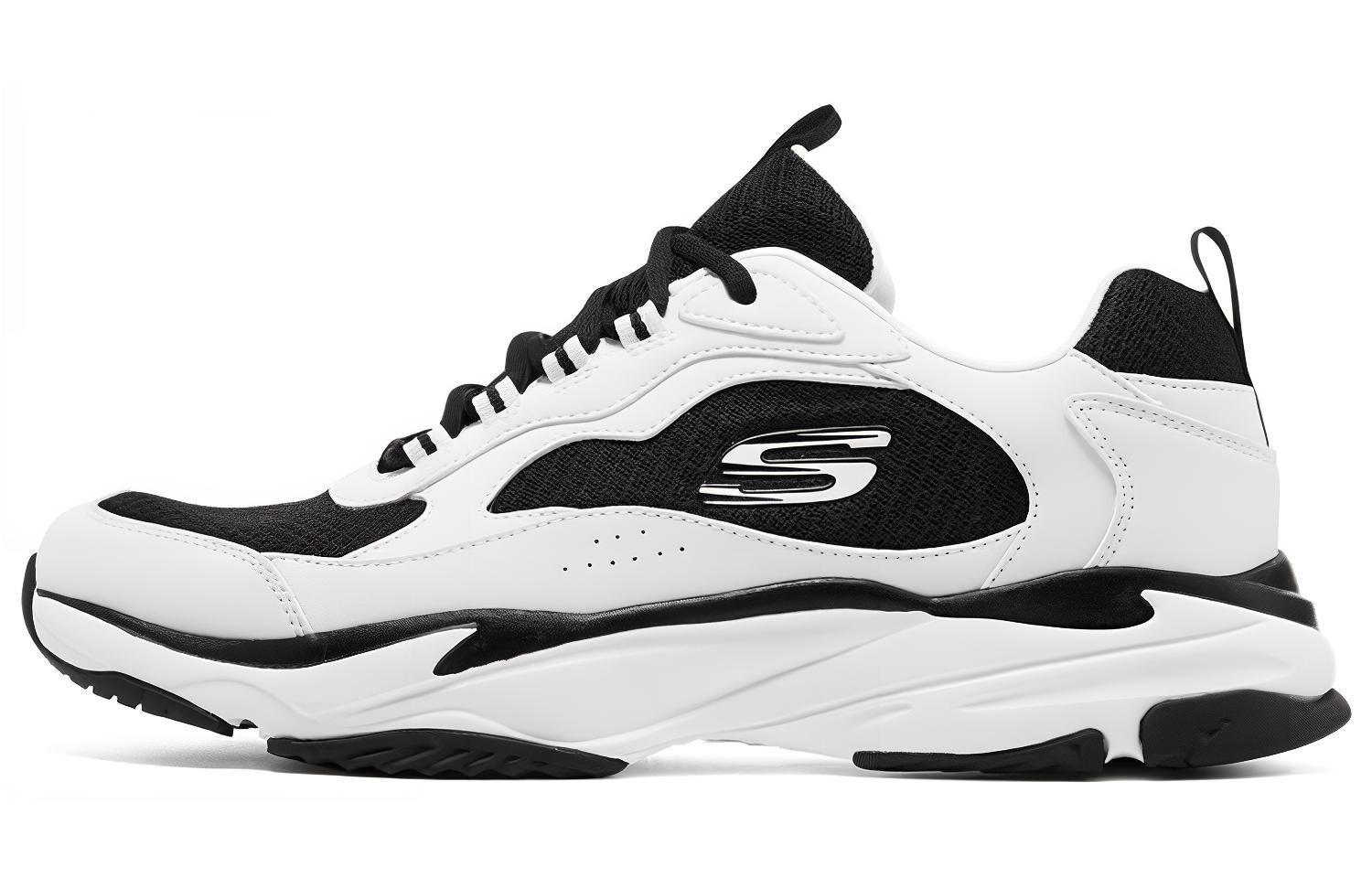 Стиль жизни Стиль жизни Обувь Мужская Низкая Черный/белый Skechers
Стиль жизни Стиль жизни Обувь Мужская Низкая Черный/белый Skechers