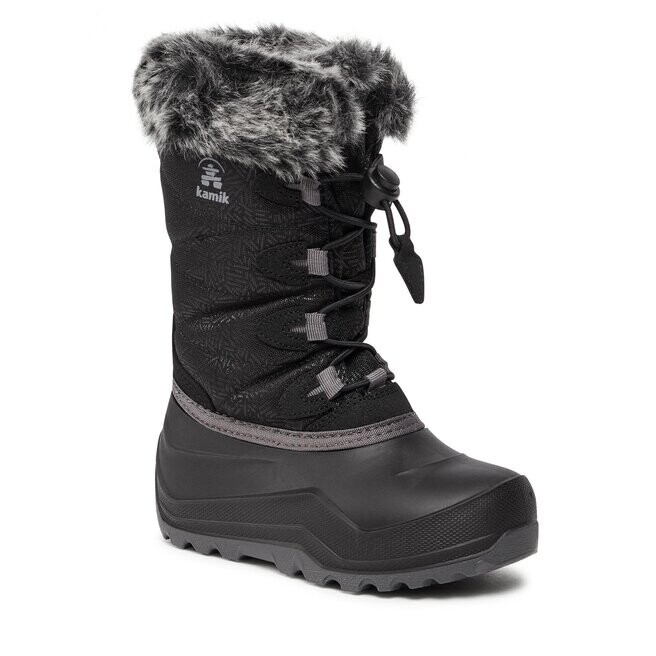 Ботинки Kamik NF8442C, черный
Ботинки Kamik NF8442C, черный