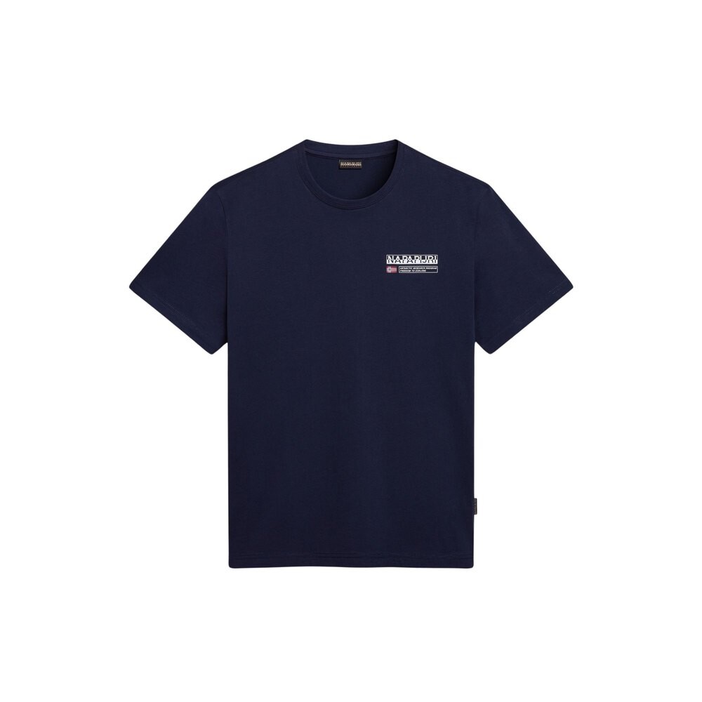 Футболка Napapijri S-Kasba, синий
Футболка Napapijri S-Kasba, синий