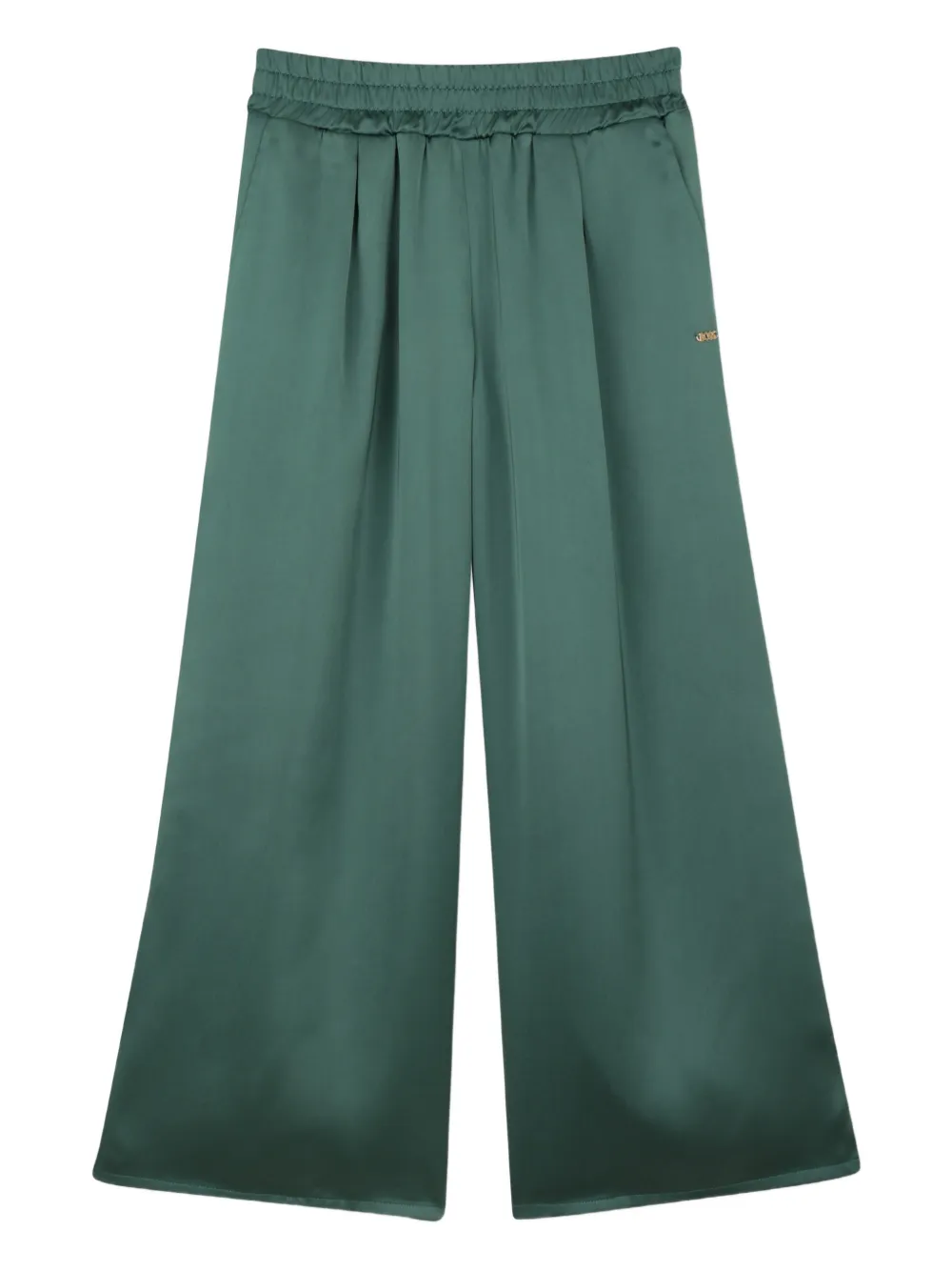 Атласные брюки с логотипом Boss Kidswear, зеленый
Атласные брюки с логотипом Boss Kidswear, зеленый