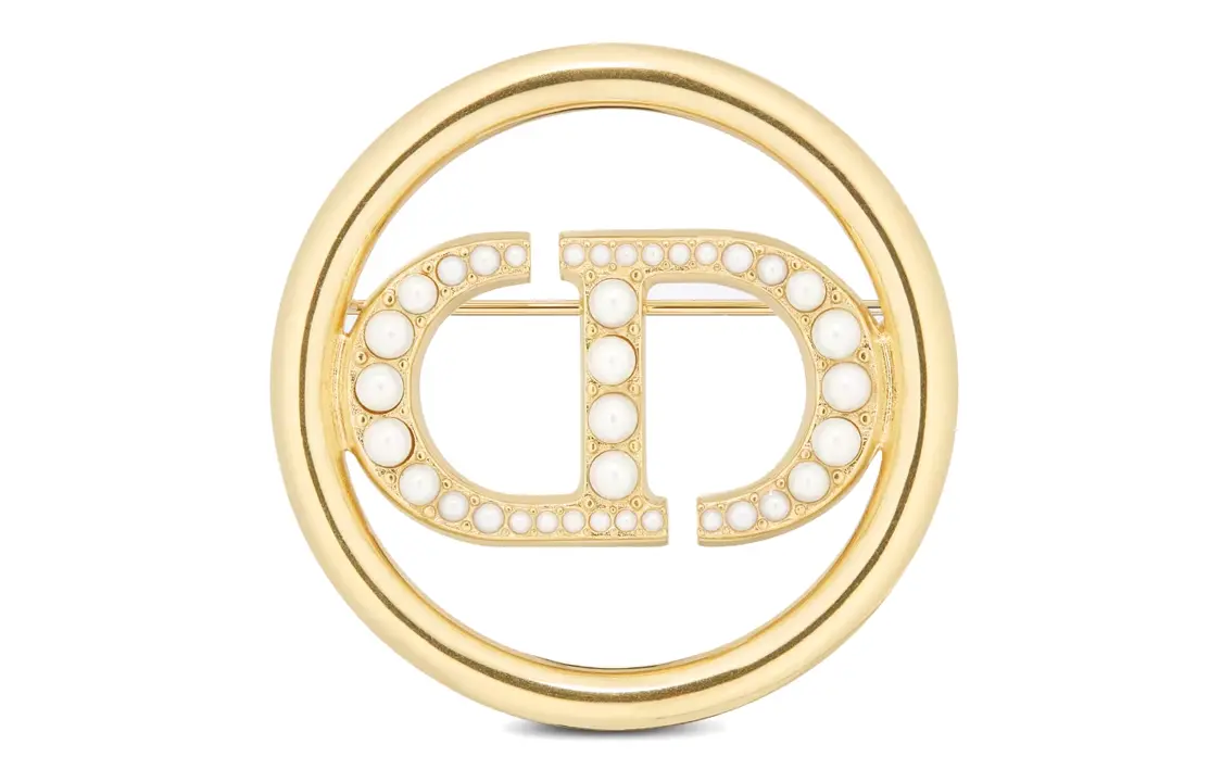 Брошь Women's DIOR, золотой
Брошь Women's DIOR, золотой