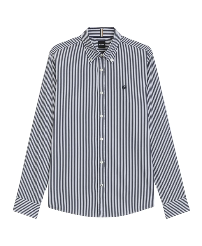 Повседневная рубашка Hugo, синий
Повседневная рубашка Hugo, синий