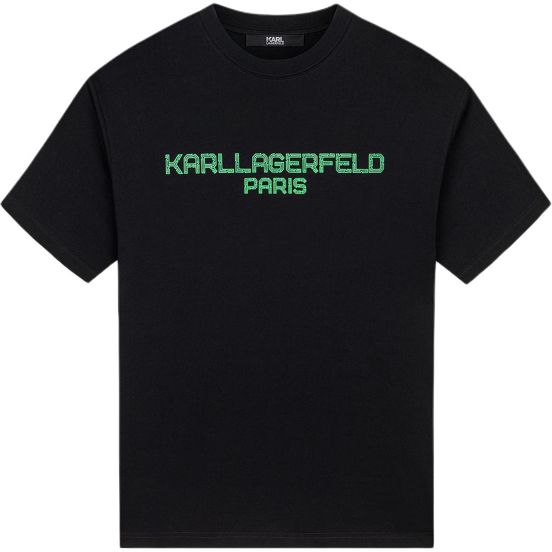 KARL LAGERFELD / Karl Lagerfeld Jeans Футболка KARL LAGERFELD мужская черная
KARL LAGERFELD / Karl Lagerfeld Jeans Футболка KARL LAGERFELD мужская черная