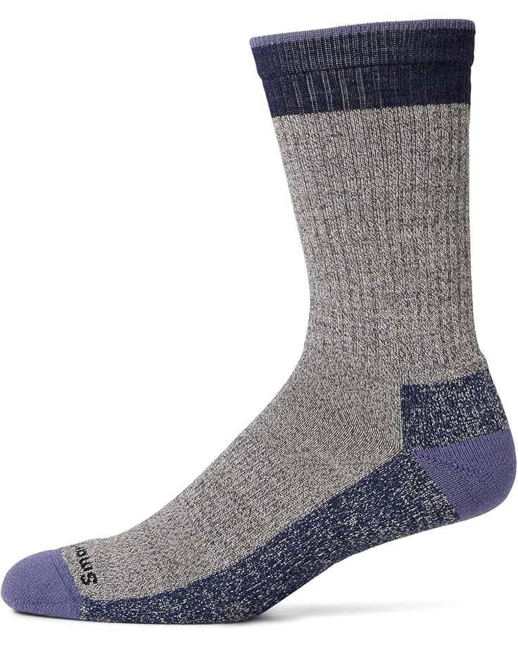 Мужские носки Smartwool Everyday Rollinsville Crew, Fossil/Navy
Мужские носки Smartwool Everyday Rollinsville Crew, Fossil/Navy