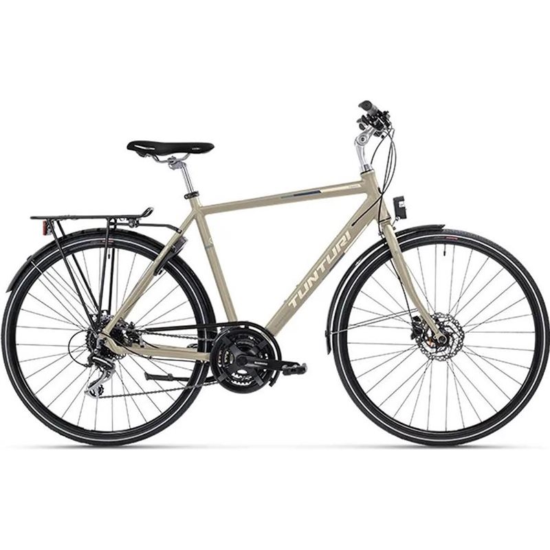 Городской велосипед Tunturi TX500 High, кремово-синий
Городской велосипед Tunturi TX500 High, кремово-синий