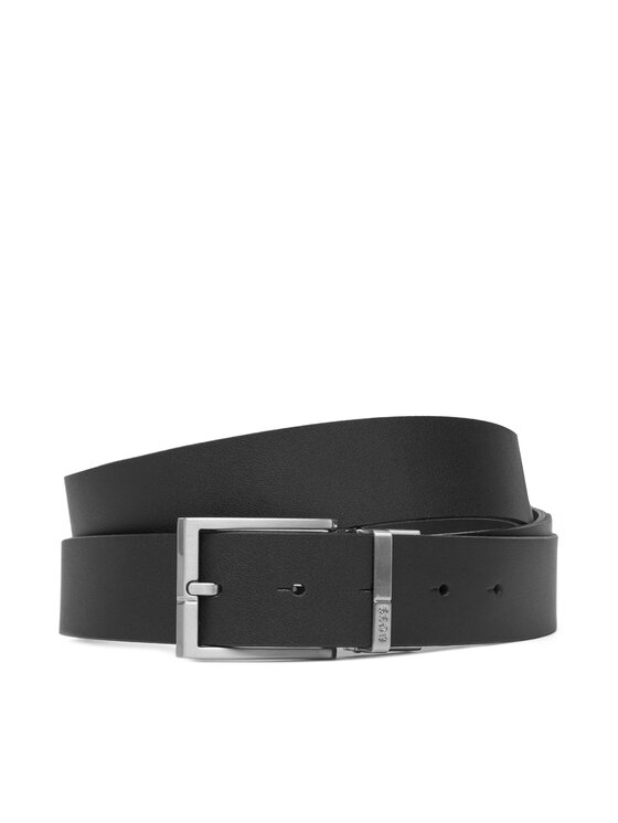 Ремень мужской 50537100 Boss, черный
Ремень мужской 50537100 Boss, черный