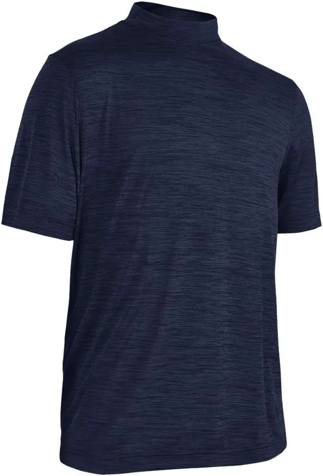 Мужская меланжевая джерси майка Monterey Club #1029 — гольф-рубашка Performance Stretch
Мужская меланжевая джерси майка Monterey Club #1029 — гольф-рубашка Performance Stretch