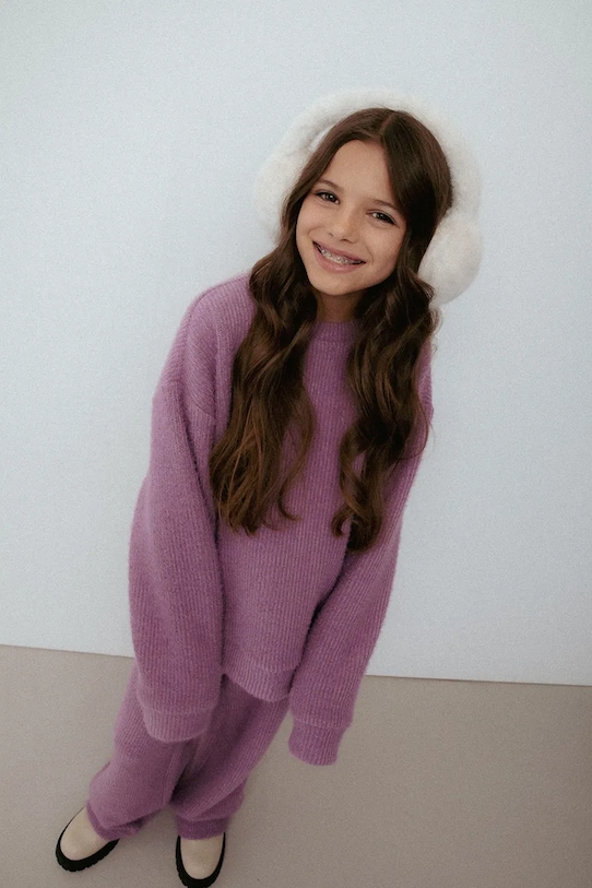 Детский свитер Coccodrillo, розовый
Детский свитер Coccodrillo, розовый