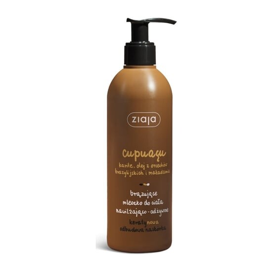 Увлажняющее молочко для тела, 300 мл Ziaja, Cupuacu
Увлажняющее молочко для тела, 300 мл Ziaja, Cupuacu