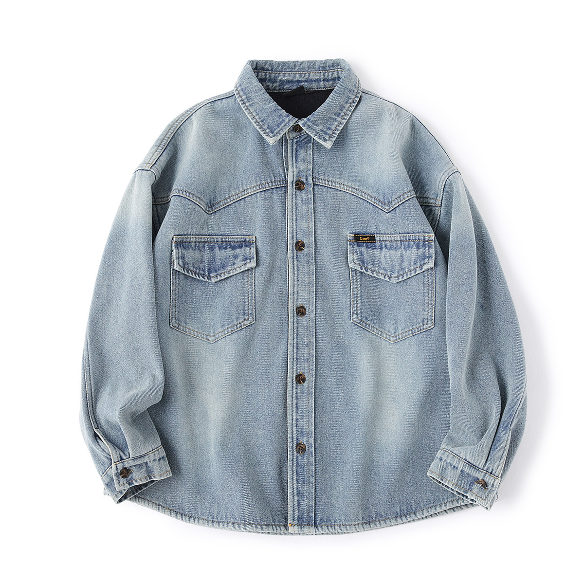 Детская куртка Lee, синий
Детская куртка Lee, синий