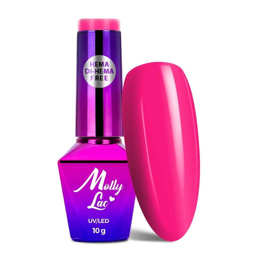 MollyLac Power Flower Pink Tulip гибридный лак для ногтей HEMA/Di-HEMA Free 10 г № 723
MollyLac Power Flower Pink Tulip гибридный лак для ногтей HEMA/Di-HEMA Free 10 г № 723