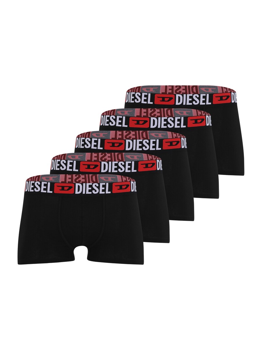 Боксерские шорты DIESEL Damien, черный
Боксерские шорты DIESEL Damien, черный