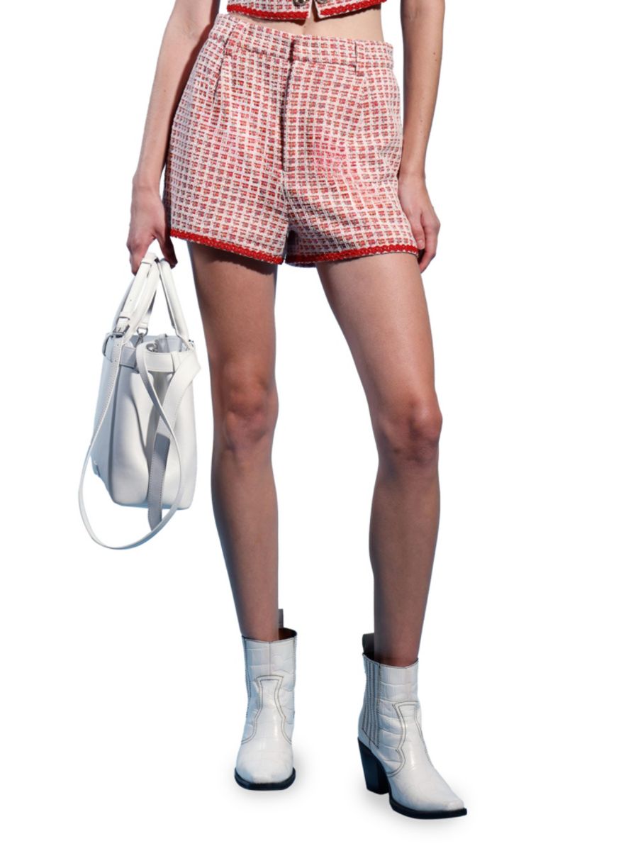 Клетчатые шорты Valley Red Walter Baker, цвет Valley Red
Клетчатые шорты Valley Red Walter Baker, цвет Valley Red