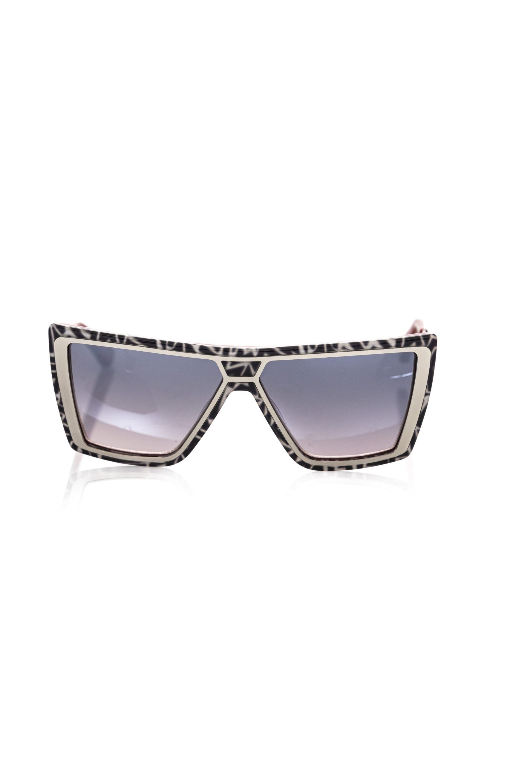 Солнцезащитные очки Frankie Morello Chic Zebra Pattern Square для женщин, черный
Солнцезащитные очки Frankie Morello Chic Zebra Pattern Square для женщин, черный