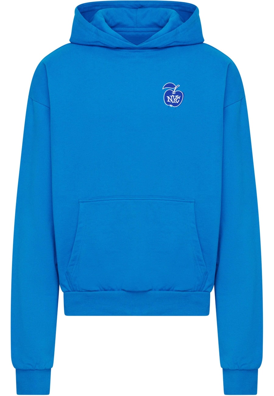 Толстовка Mister Tee Big Apple NYC, сапфировый/лазурь
Толстовка Mister Tee Big Apple NYC, сапфировый/лазурь