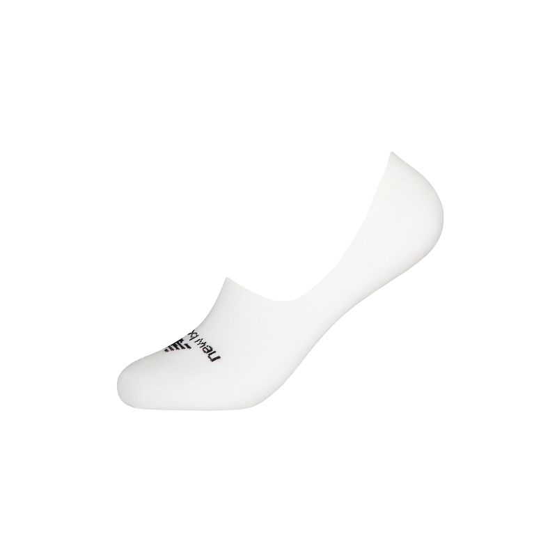 Ноу-шоу носки унисекс 1 упаковка белые New Balance, 1 pack (белый)
Ноу-шоу носки унисекс 1 упаковка белые New Balance, 1 pack (белый)