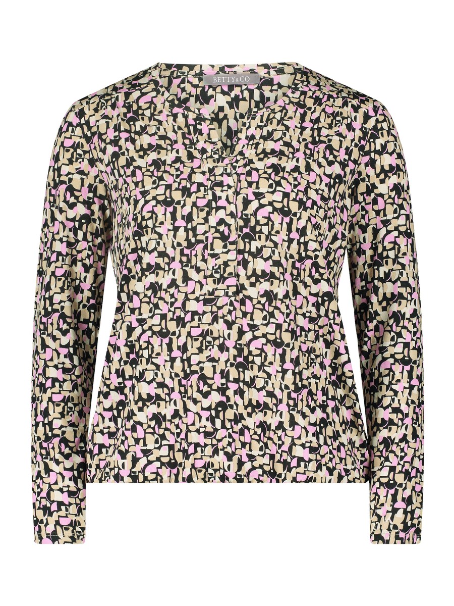Блузка Betty & Co, разноцветный
Блузка Betty & Co, разноцветный