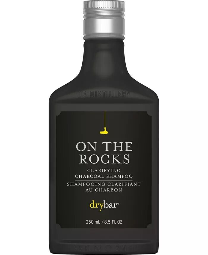 On The Rocks Осветляющий угольный шампунь Drybar
On The Rocks Осветляющий угольный шампунь Drybar