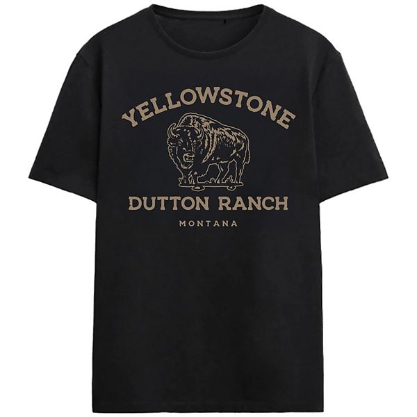 Футболка мужская Yellowstone Dutton Ranch bison graphic Licensed Character
Футболка мужская Yellowstone Dutton Ranch bison graphic Licensed Character