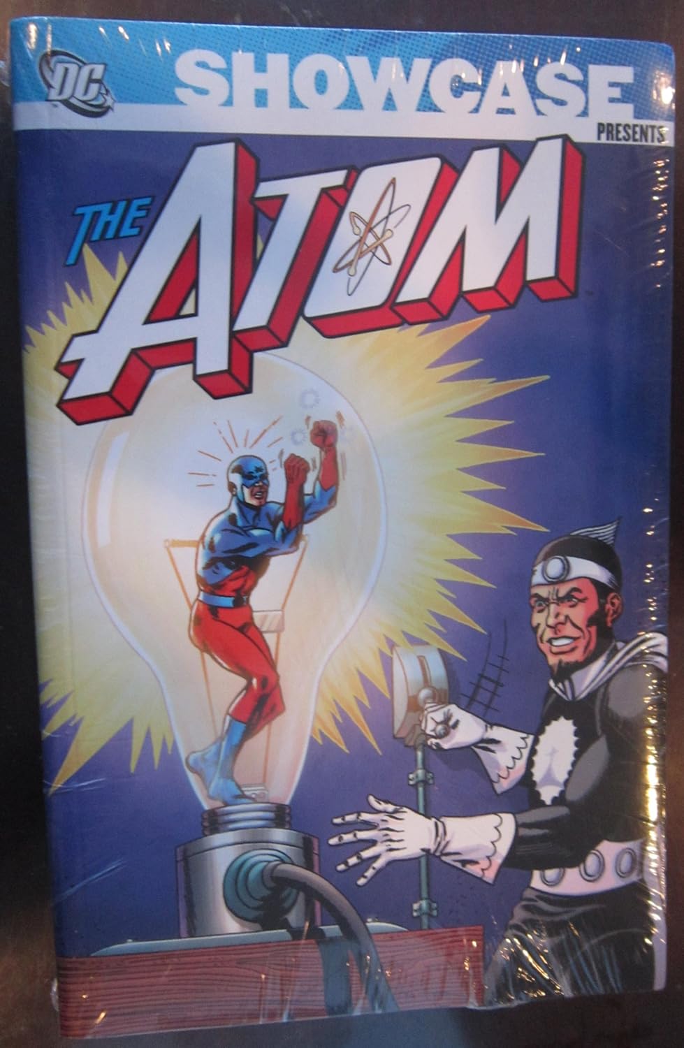 Showcase Presents: The Atom, Vol. 1 (DC Comics)
Showcase Presents: The Atom, Vol. 1 (DC Comics)