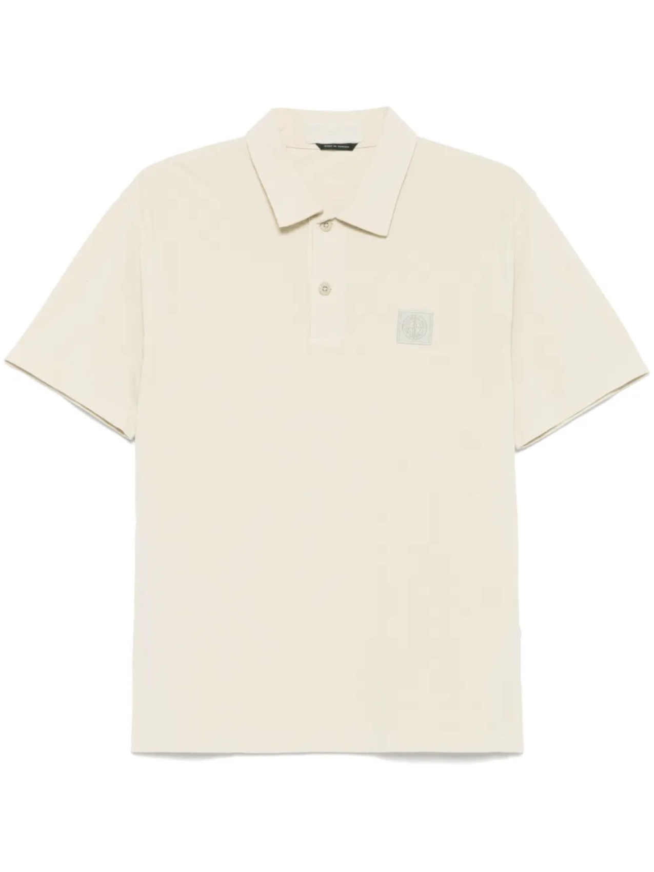 Рубашка поло с мотивом компаса Stone Island, нейтральный
Рубашка поло с мотивом компаса Stone Island, нейтральный