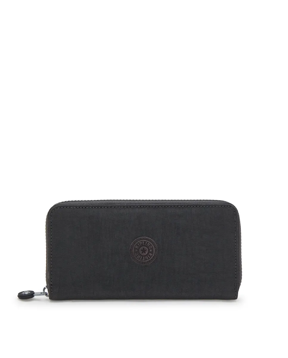 Женский кошелек Money World RFID черного цвета Kipling, черный
Женский кошелек Money World RFID черного цвета Kipling, черный