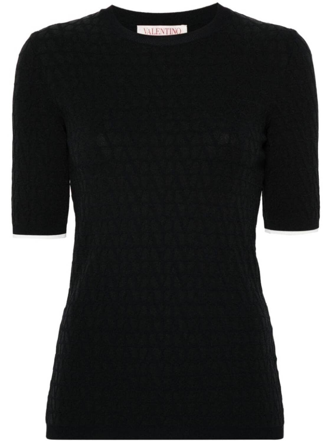 Valentino Garavani топ с узором Toile Iconographe, синий
Valentino Garavani топ с узором Toile Iconographe, синий