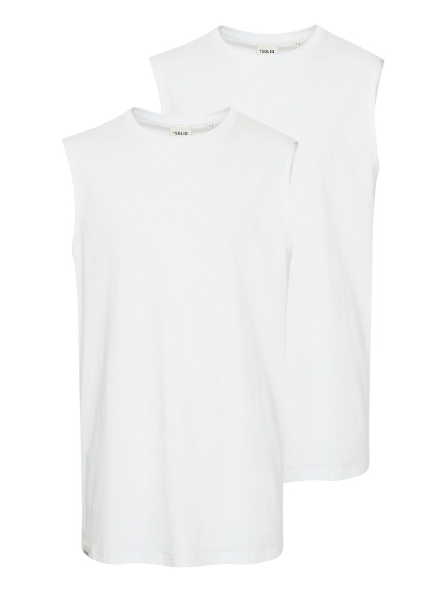 Футболка !Solid Longi , White
Футболка !Solid Longi , White