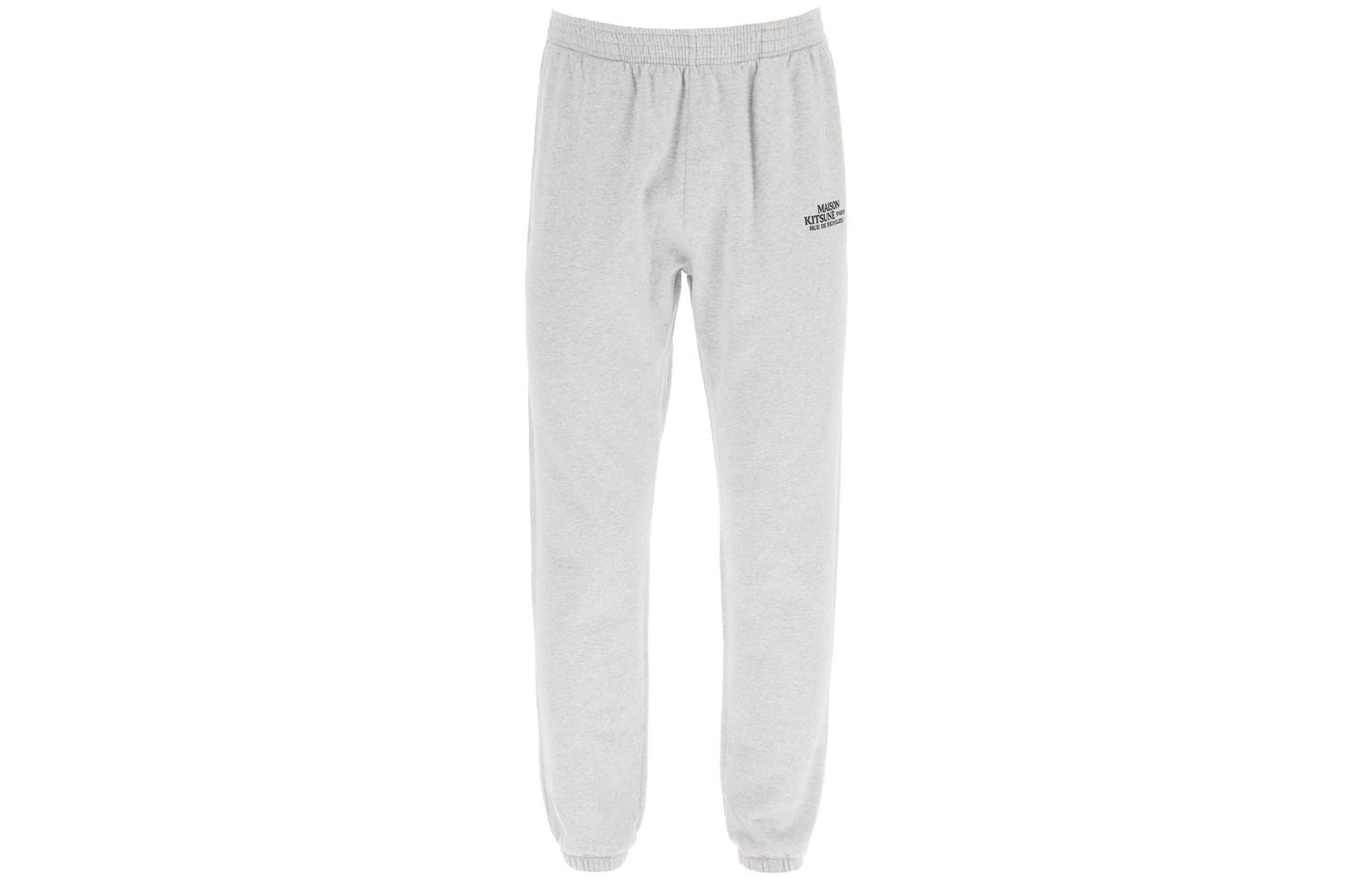 Трикотажные спортивные штаны мужские Maison Kitsune, серый
Трикотажные спортивные штаны мужские Maison Kitsune, серый