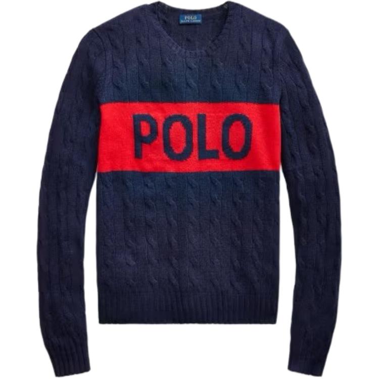 Свитер FW25 женский Polo Ralph Lauren, синий
Свитер FW25 женский Polo Ralph Lauren, синий
