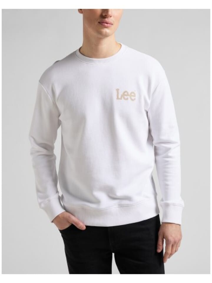 Толстовка Lee, белый
Толстовка Lee, белый