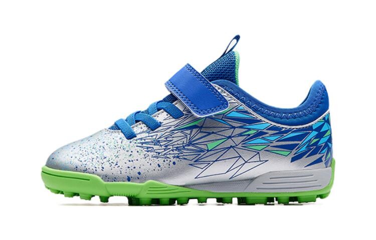 Детские футбольные бутсы PS Low-top Silver/Blue Anta Kids
Детские футбольные бутсы PS Low-top Silver/Blue Anta Kids