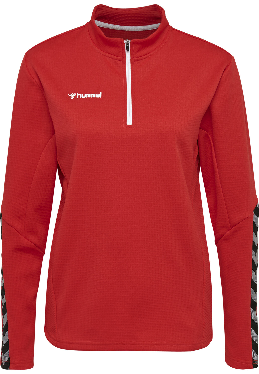 Толстовка Hummel, цвет TRUE RED
Толстовка Hummel, цвет TRUE RED