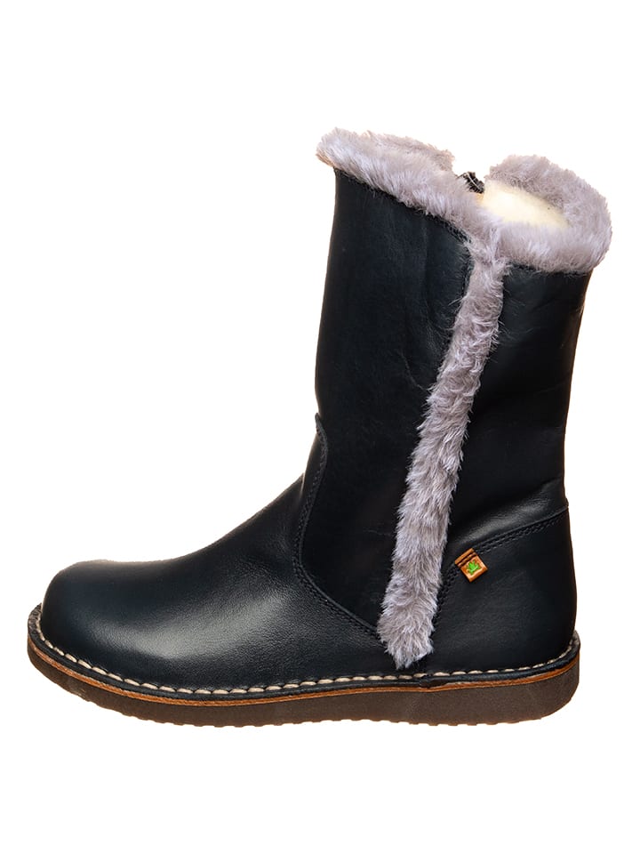 Ботинки El Naturalista, темно-синий
Ботинки El Naturalista, темно-синий