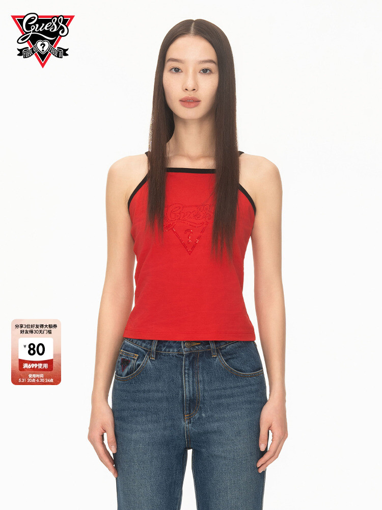 Кофта трикотажная Guess женская, красный
Кофта трикотажная Guess женская, красный