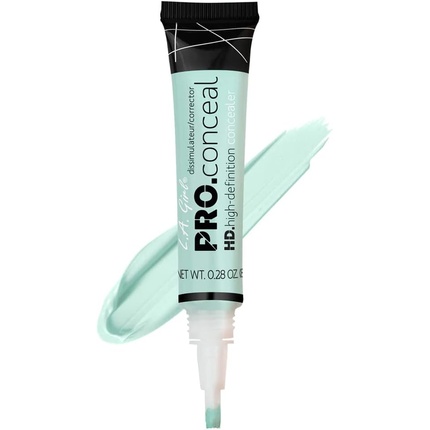 Pro Conceal HD High Definition Concealer Мятный корректор 8 г L.A. Girl
Pro Conceal HD High Definition Concealer Мятный корректор 8 г L.A. Girl