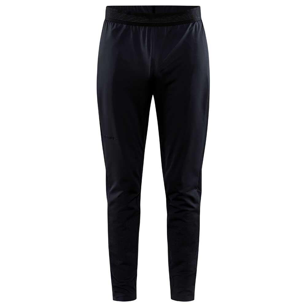 Брюки Craft Pro Hypervent Long, черный
Брюки Craft Pro Hypervent Long, черный