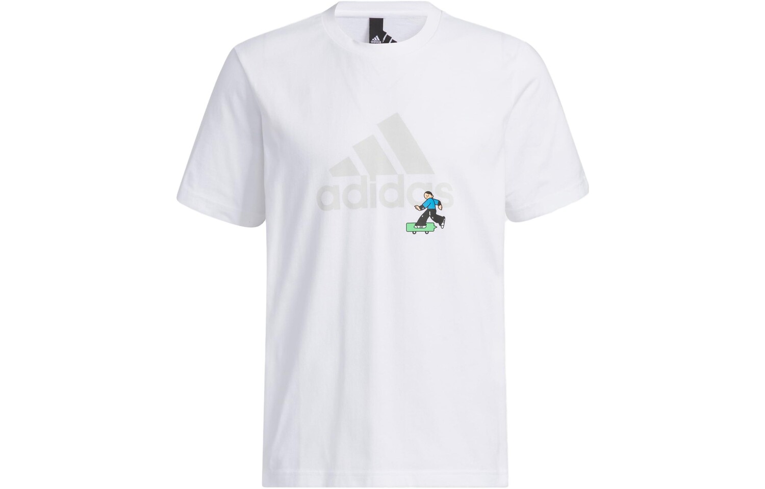 X SEEBIN Совместная футболка SS23 для мужчин, белая Adidas, белый
X SEEBIN Совместная футболка SS23 для мужчин, белая Adidas, белый