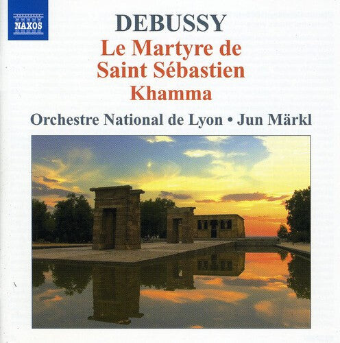 CD диск Debussy / Orchestre National De Lyon / Markl: Orchestral Works 4
CD диск Debussy / Orchestre National De Lyon / Markl: Orchestral Works 4